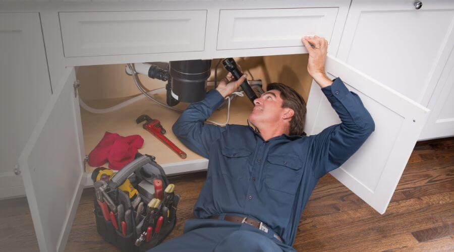 Professional emergency plumbing in Falkland, NC